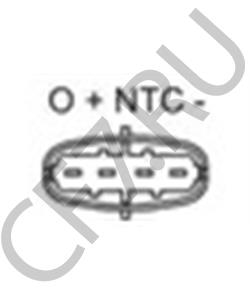 77 36 68 37 ABARTH Датчик, давление во впускной трубе в городе Королёв